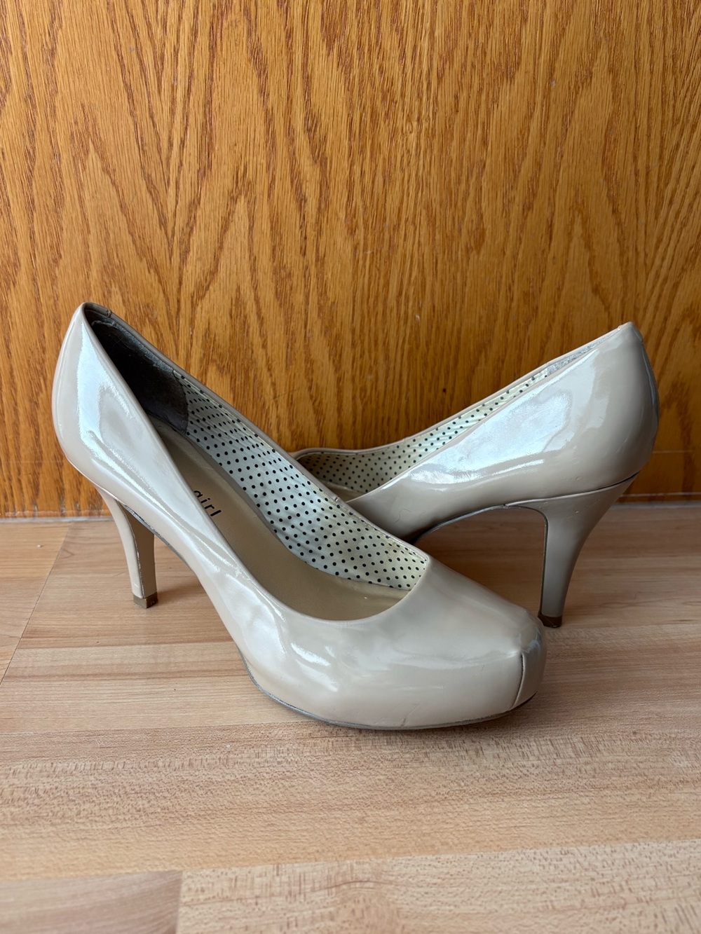Madden Girl Patent Heels